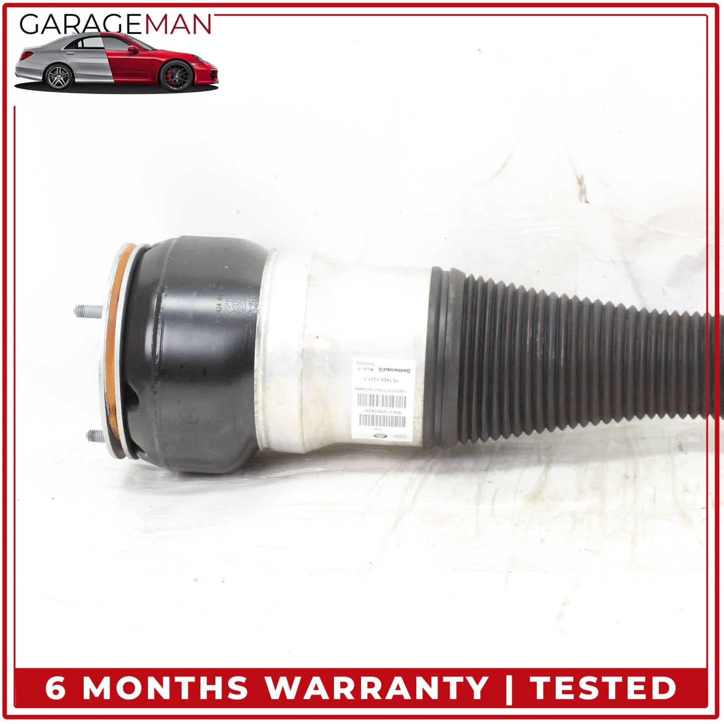 2017-2020 Mercedes W222 S550e Sedan Rear Right Side Airmatic Shock Strut OEM