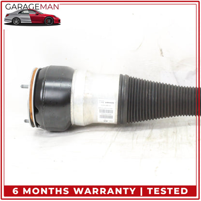 2017-2020 Mercedes W222 S550e Sedan Rear Right Side Airmatic Shock Strut OEM