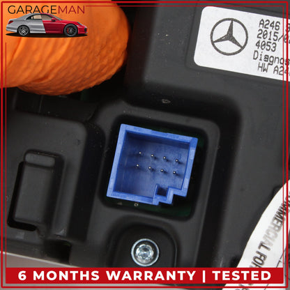 2015-2020 Mercedes W242 B Electric Drive Center Dash Display Screen Monitor OEM