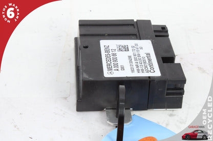 2017-2019 Mercedes-Benz E400 W213 AWD Fuel Pump Control Module 0009006612 OEM