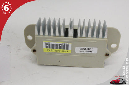 2002-2005 Ford Thunderbird Radio Sound System Amplifier AMP YW4F18T805AB OEM