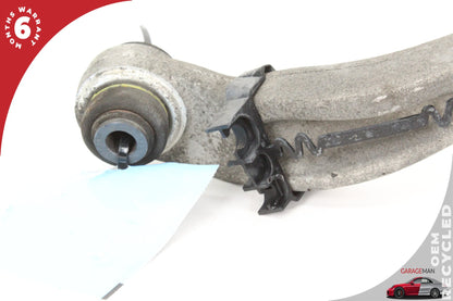 2009-2019 BMW 750i 650i 550i 740i Rear Left Side Upper Lateral Control Arm OEM