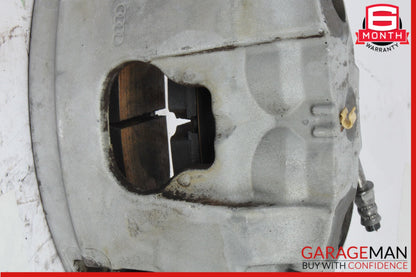 2012-2018 Audi A6 Front Left and Front Right Side Brake Caliper Set 4G06BQ OEM