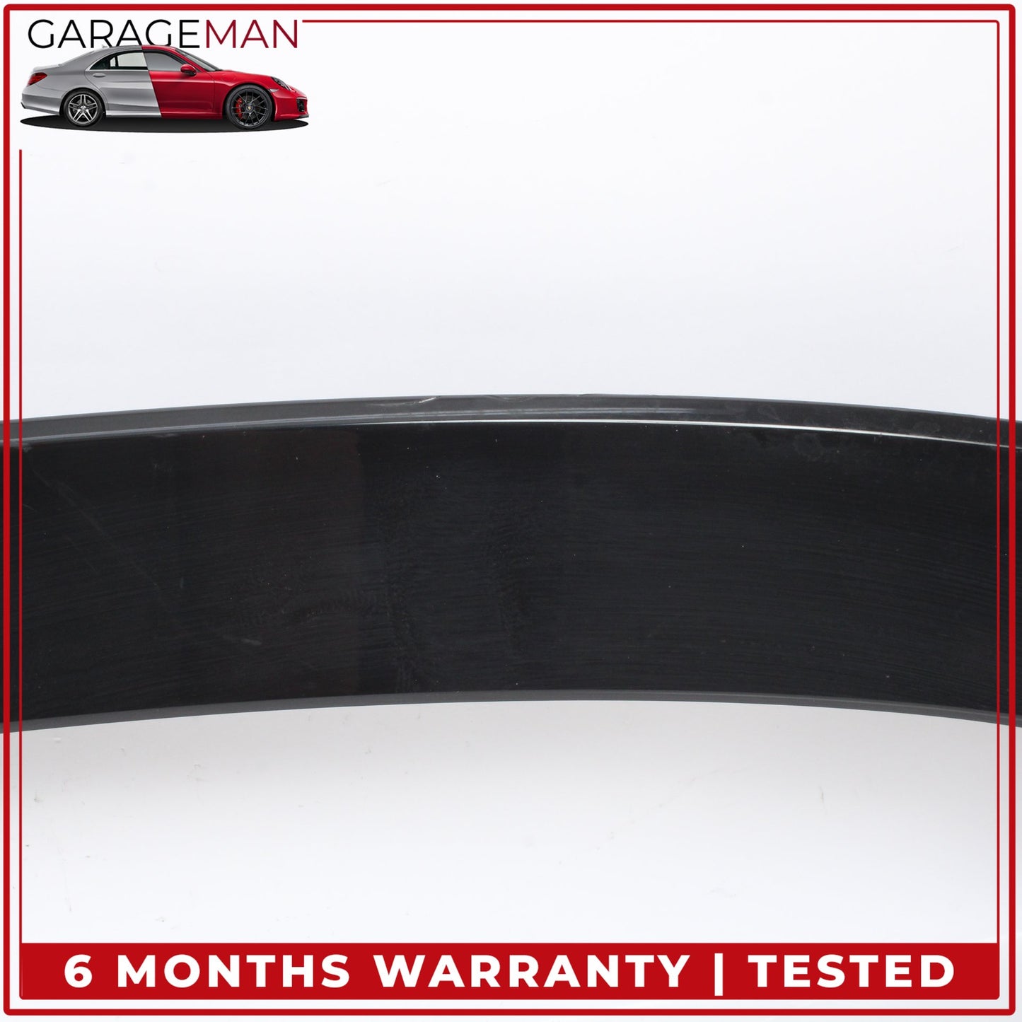 2023-2025 BMW X2 U10 SUV Rear Spoiler 5A6EA20 OEM
