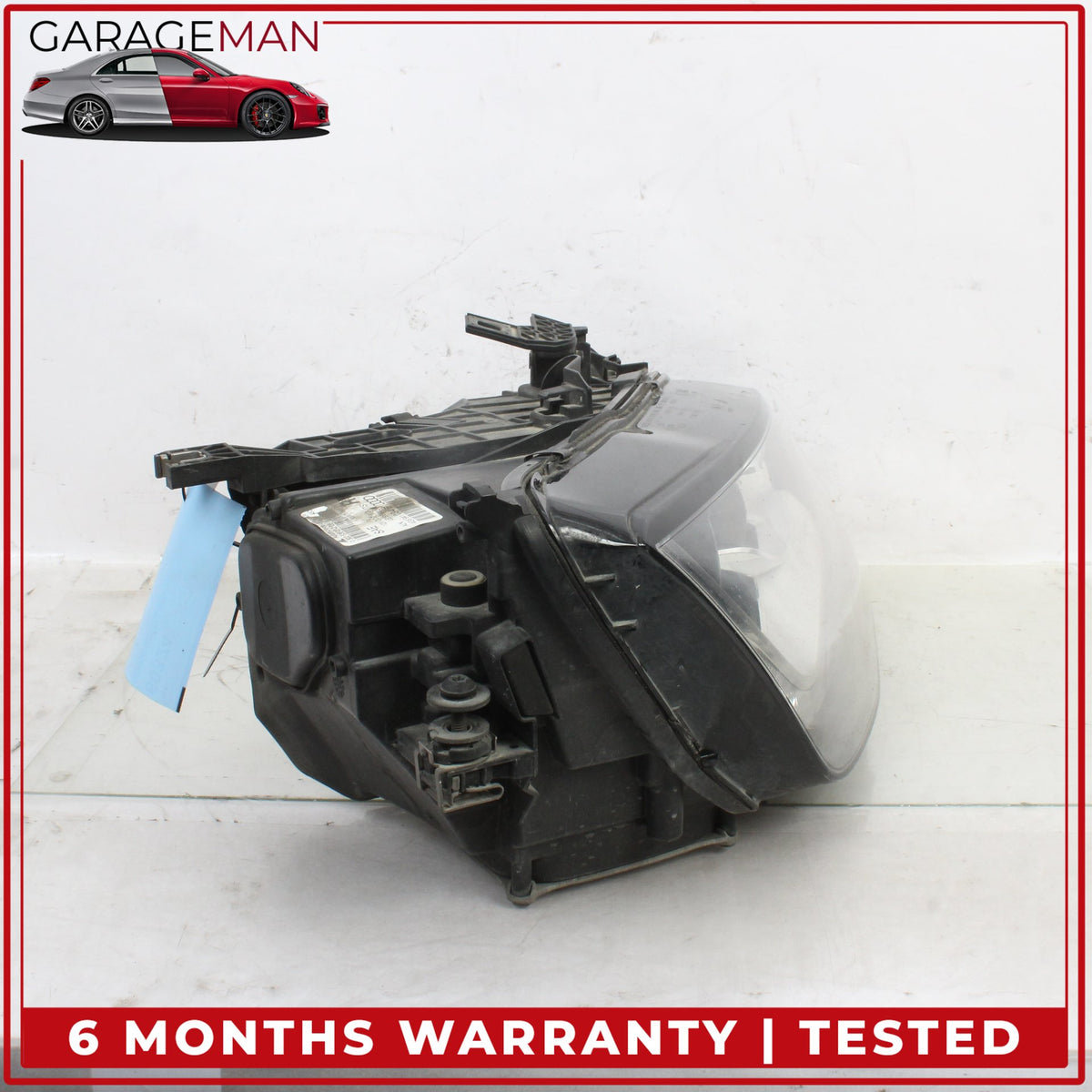 2012-2015 Audi A7 S7 Front Right Side Full LED Head Light Lamp w/ Modules OEM