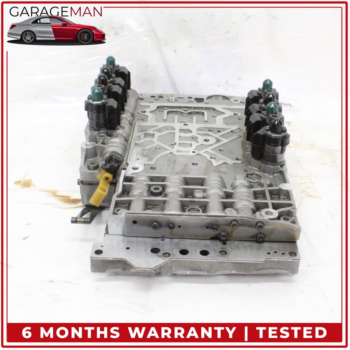 Mercedes W251 R350 CLS550 GL450 7G-Tronic 722.9 Transmission Valve Body OEM