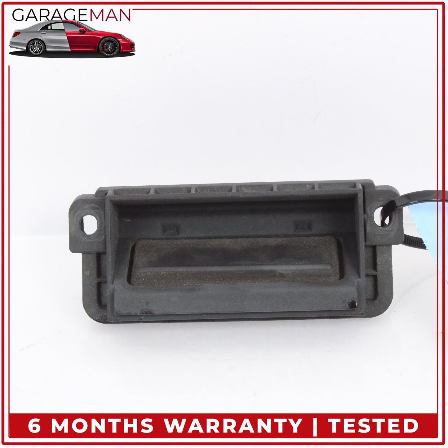 2007-2014 Mercedes-Benz CL550 W216 Coupe Trunk Lid Unlock Release Handle 2217500893 OEM