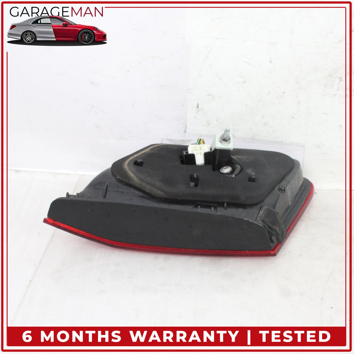 2014-2016 Mercedes W212 E400 Sedan Rear Right Side LED Inner Tail Light Lamp OEM