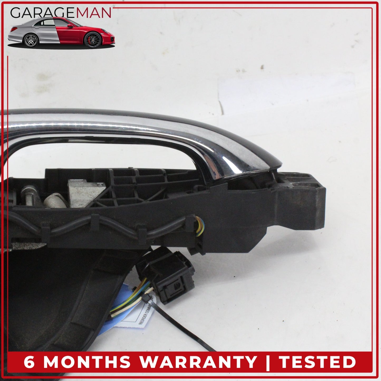 2006-2013 Mercedes W164 ML350 Front Left Exterior Door Handle 1647600134 OEM