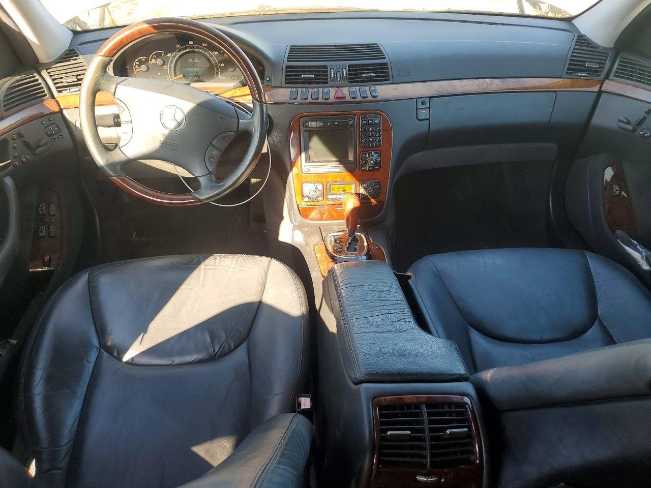 Parting Out- 2002 Mercedes-Benz S500 W220- 103