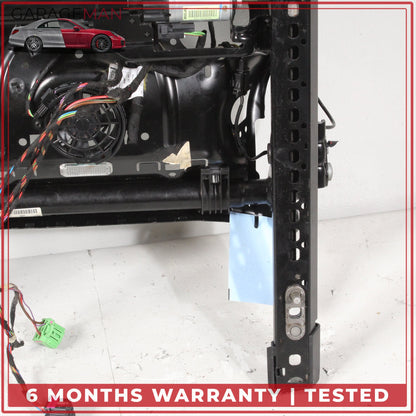 2012-2018 Audi A7 Front Right Passenger Side Seat Track Rail Frame w/ Motor OEM
