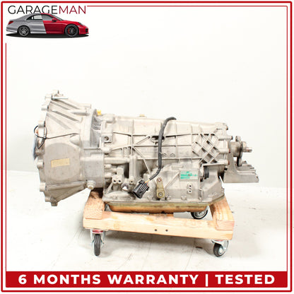 1998-2003 Jaguar XK8 RWD 4.0L Automatic Transmission Assembly ZF 5HP24 83k OEM