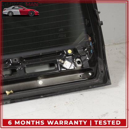 2010-2012 Range Rover L322 Trunk Lid Liftgate Tailgate Hatch Shell OEM