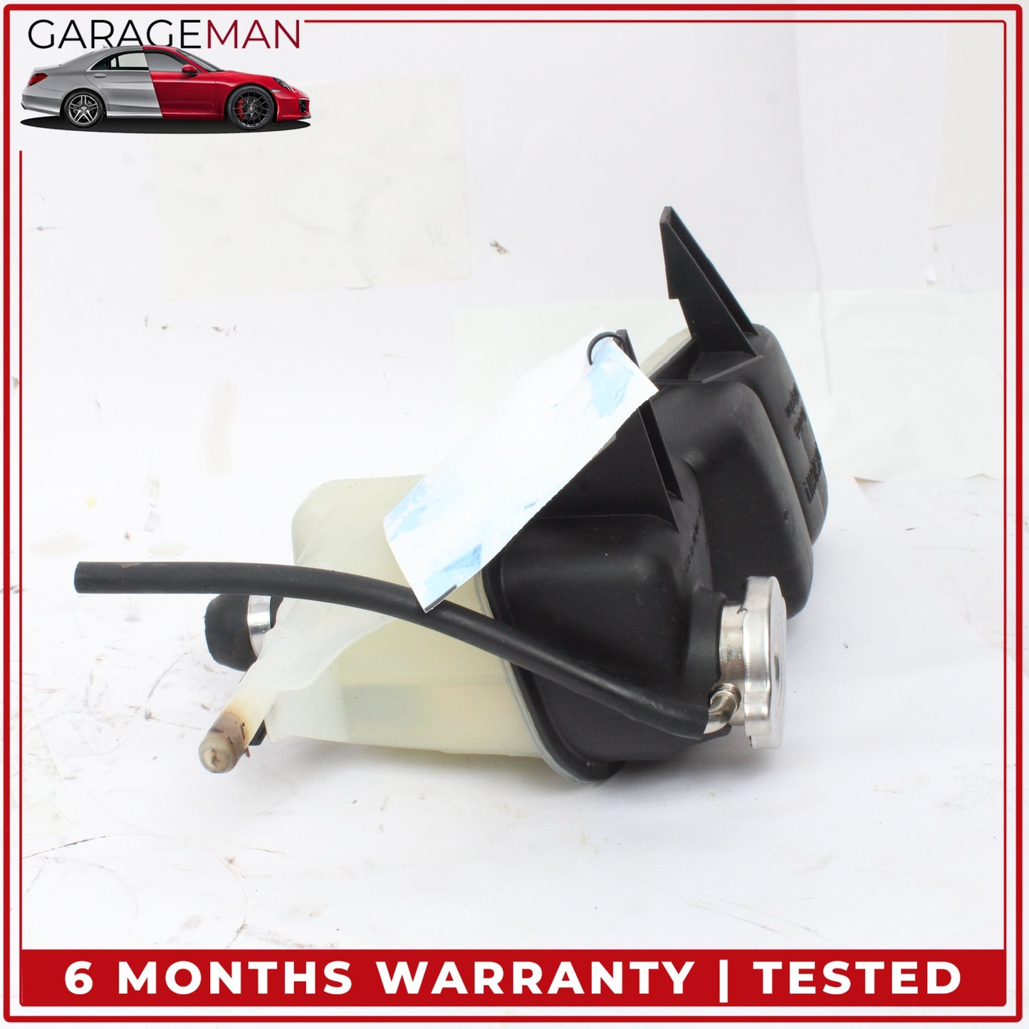 1997-2004 Mercedes R170 SLK230 SLK320 Coolant Overflow Reservoir 1705000649 OEM