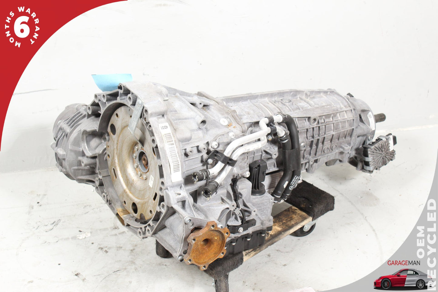 2017-2024 Audi A4 A6 Quattro Q5 AWD 2.0L 7 Speed Automatic Transmission OEM