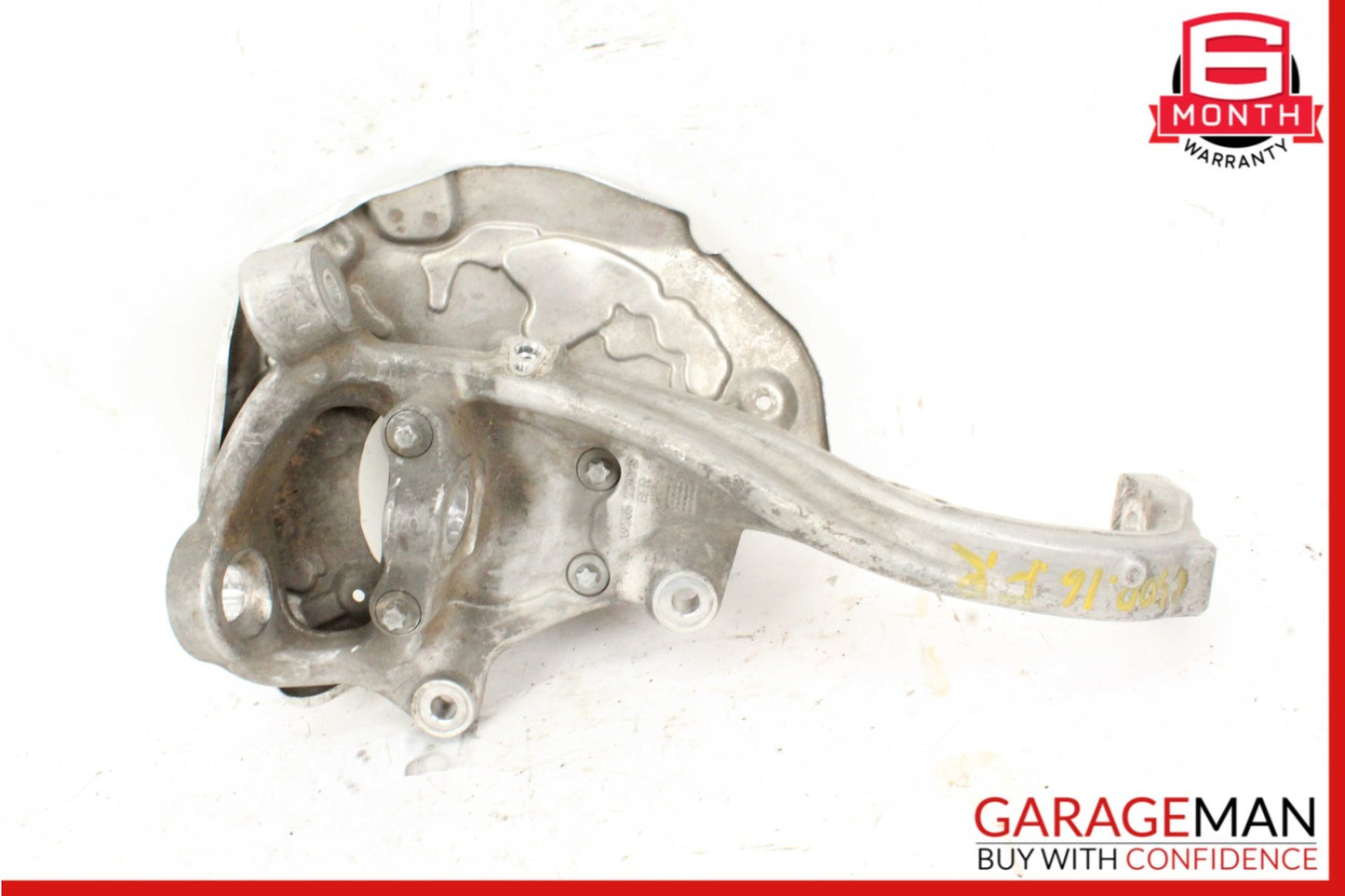 2015-2020 Mercedes-Benz C300 W205 Front Right Spindle Knuckle Wheel Hub 2052200