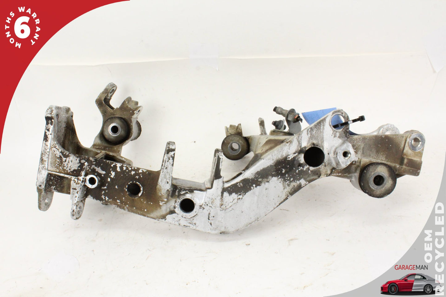 1999-2005 Porsche 911 996 Coupe Left Rear Suspension Subframe Bracket OEM