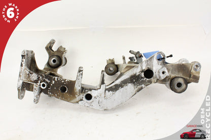 1999-2005 Porsche 911 996 Coupe Left Rear Suspension Subframe Bracket OEM
