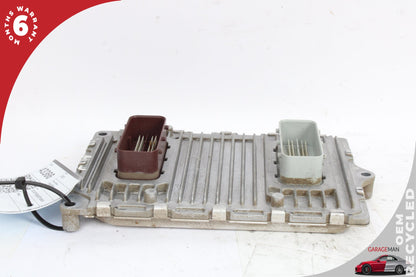 2013-2017 Fiat 500e Engine Computer Control Module Unit ECU ECM 05192356AE OEM