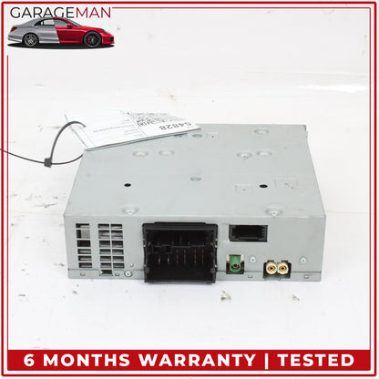 2007-2017 Audi Q7 S4 Q5 Q3 Audio Radio Receiver Harman Becker 4G0035082G OEM