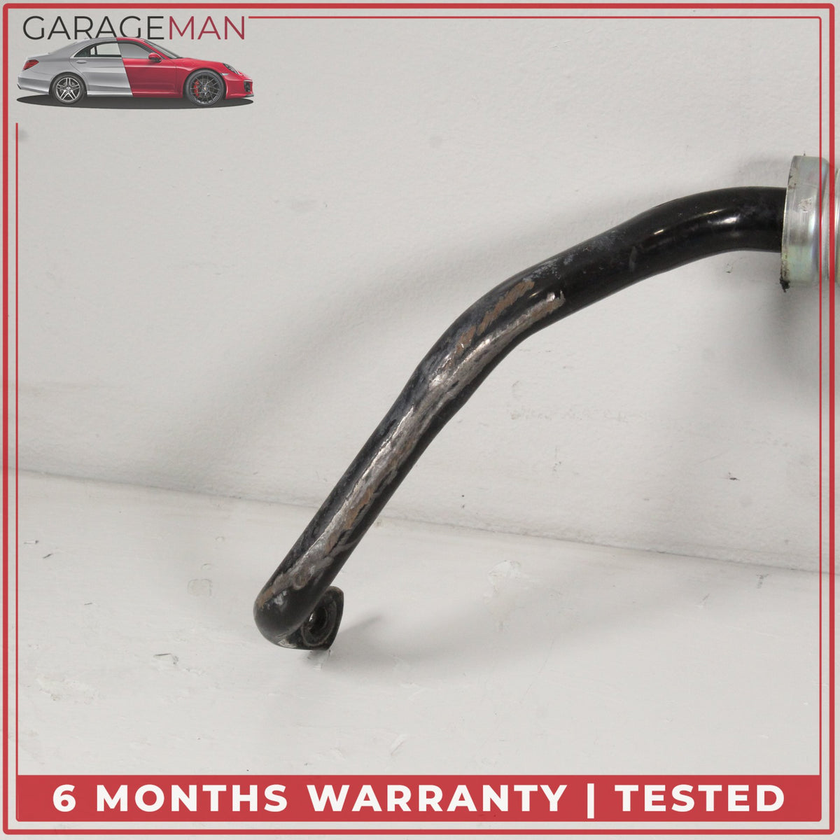 2012-2018 BMW 650i F13 Front Dynamic Drive Stabilizer Sway Bar 6775205 OEM