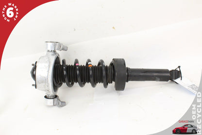 2011-2018 Porsche Cayenne S Hybrid 92A AWD 3.0L Rear Left and Right Shock Strut Absorber 7P0512345 OEM