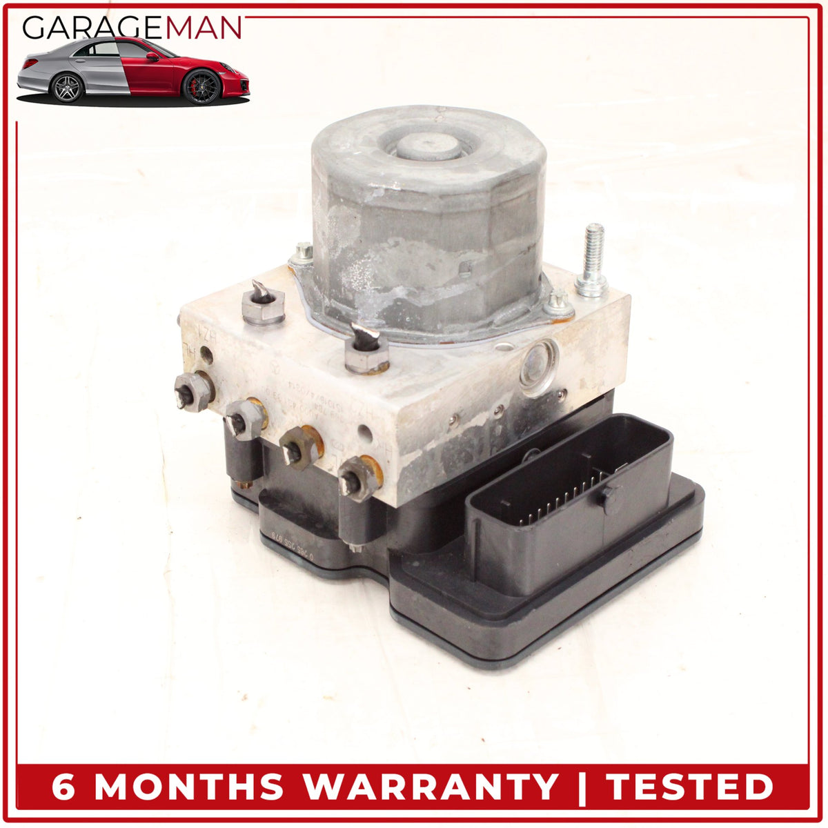 2015-2020 Mercedes X156 GLA250 ABS Anti Lock Brake Pump Module 0004313900 OEM