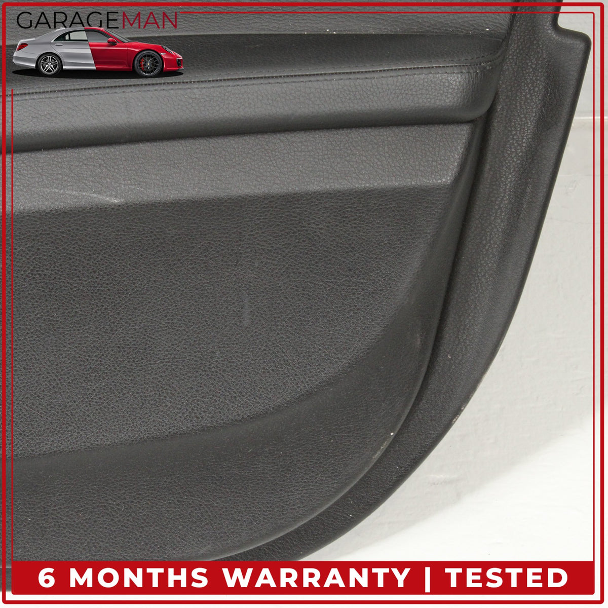 2009-2015 BMW 740i 750i 760Li Front Right Side Door Trim Cover Panel OEM
