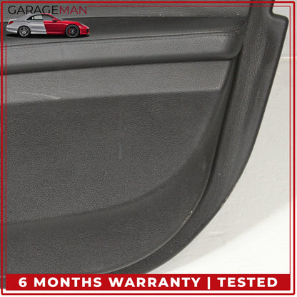 2009-2015 BMW 740i 750i 760Li Front Right Side Door Trim Cover Panel OEM