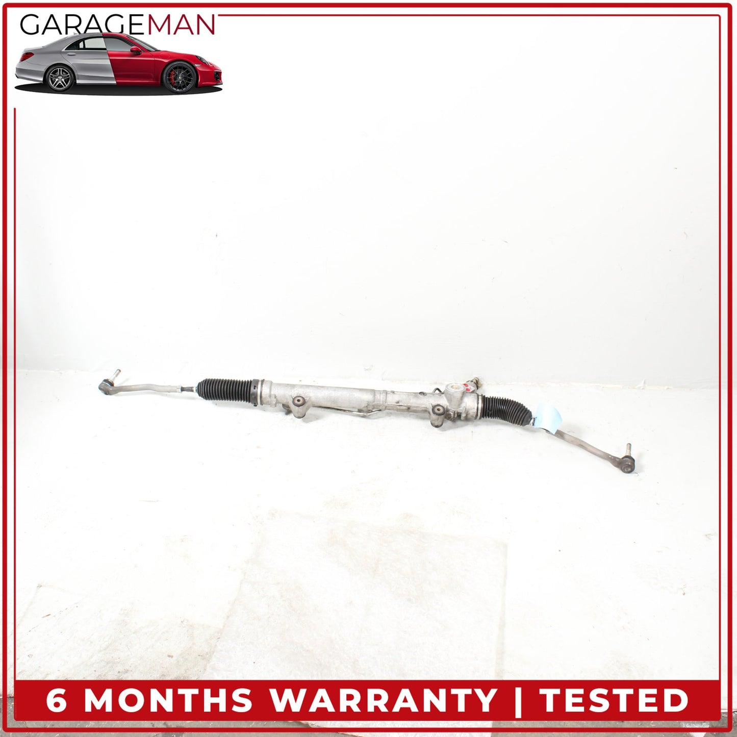 2008-2012 Mercedes W164 ML350 GL450 Power Steering Rack &amp; Pinion 1644600500 OEM