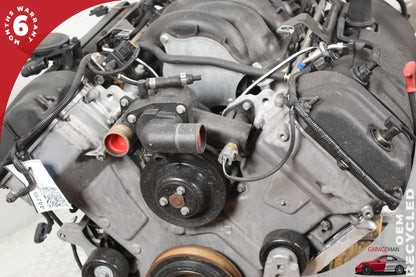 2003-2006 Jaguar XK8 XJ8 S-Type 4.2L Engine Motor Assembly AJ34 OEM 95k