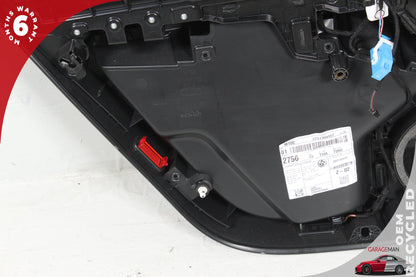 2022-2025 Audi Q4 E-Tron Rear Right Side Interior Door Trim Panel 89A959524 OEM