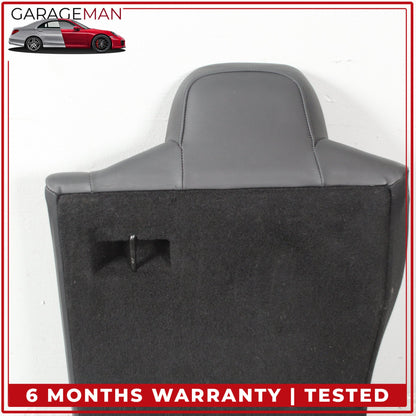 2013-2019 BMW 650i F06 Sedan Rear Right Side Upper Seat Cushion 7289550 OEM