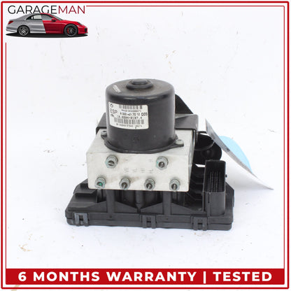 2001-2004 Mercedes-Benz SLK230 R170 Convertible ABS Anti Lock Brake Pump Module 1705450132 OEM