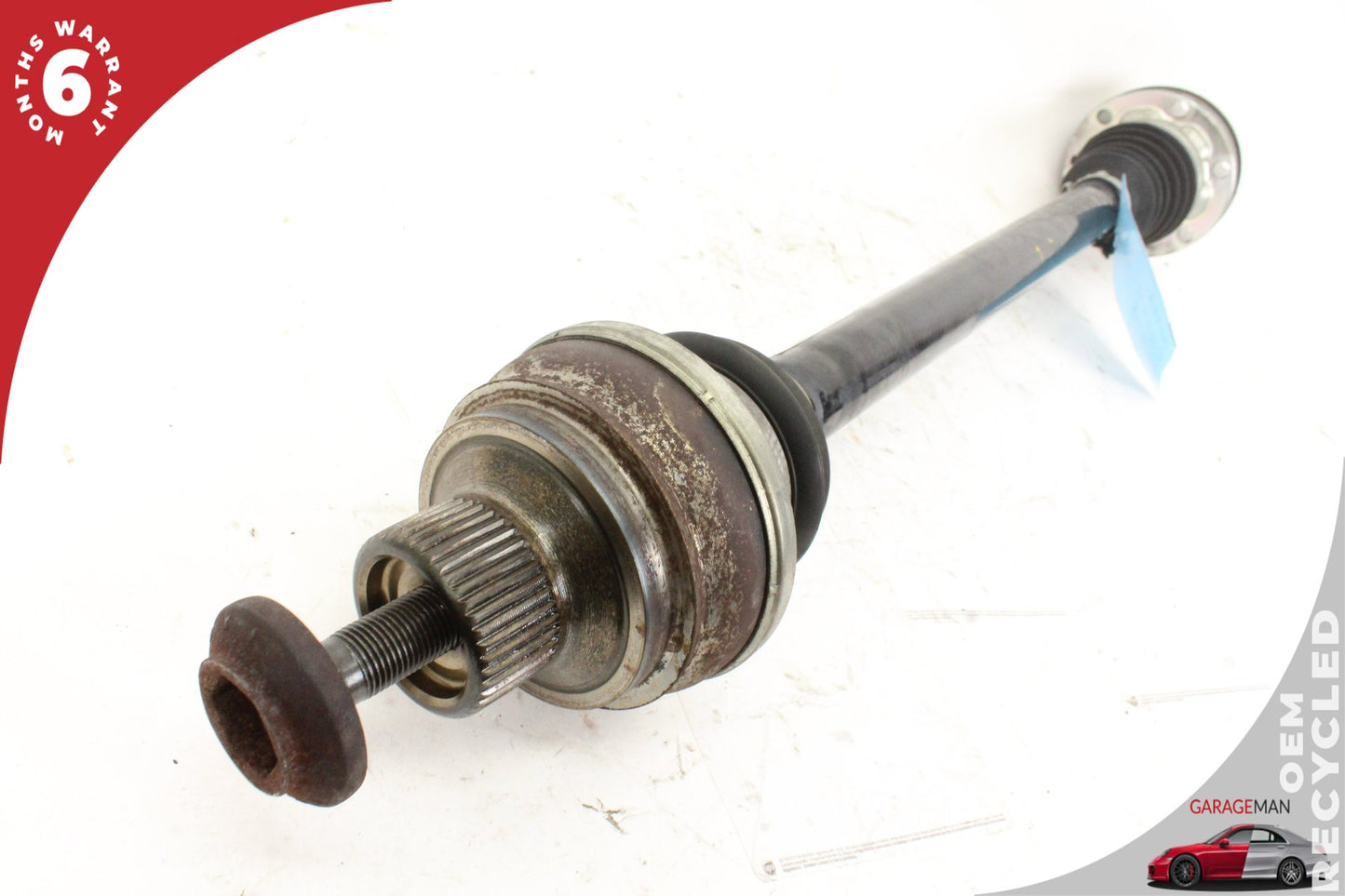 2012-2018 Audi A7 A6 Rear Left or Rear Right Side CV Axle Shaft 8R0501203C OEM