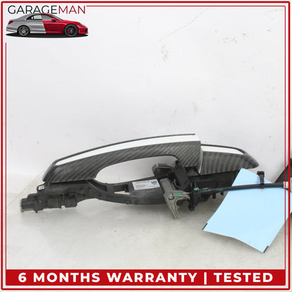 2013-2022 LR Range Rover L405 Rear Right Door Handle Lock Latch & Soft Close OEM