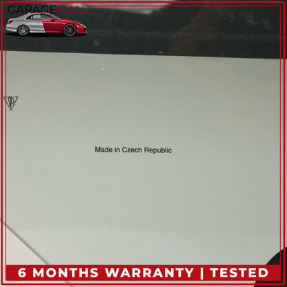 2014-2016 Porsche Cayman 981 Front Right Door Window Glass 98154251201 OEM