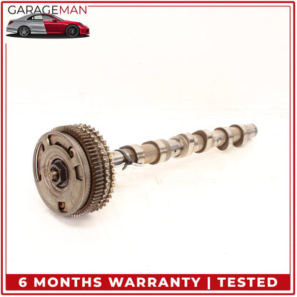 2005-2012 Mercedes W164 ML350 GLK350 S350 Left Exhaust Camshaft 2720502408 OEM