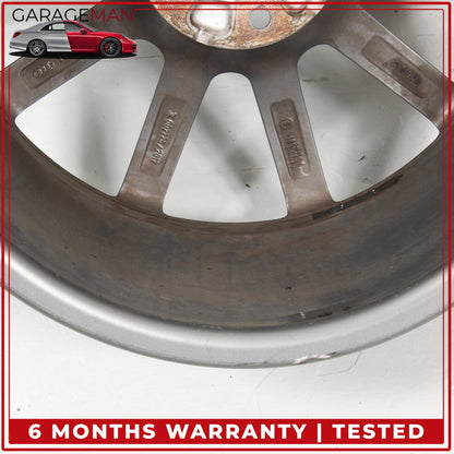 2016-2018 Audi A6 S6 Front or Rear Wheel Rim 8.5JX19 H2 ET43 4G9601025H OEM