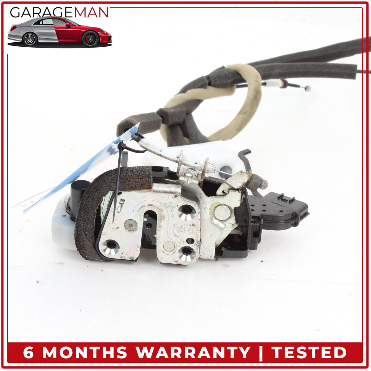 2014-2024 Infiniti Q50 V37 Front Right Side Door Lock Actuator 805004HB0A OEM