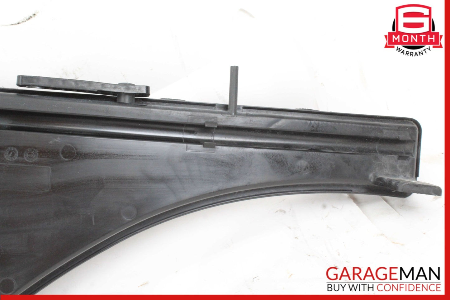 2014-2022 Maserati Quattroporte Windshield Washer Fluid Reservoir 670001648