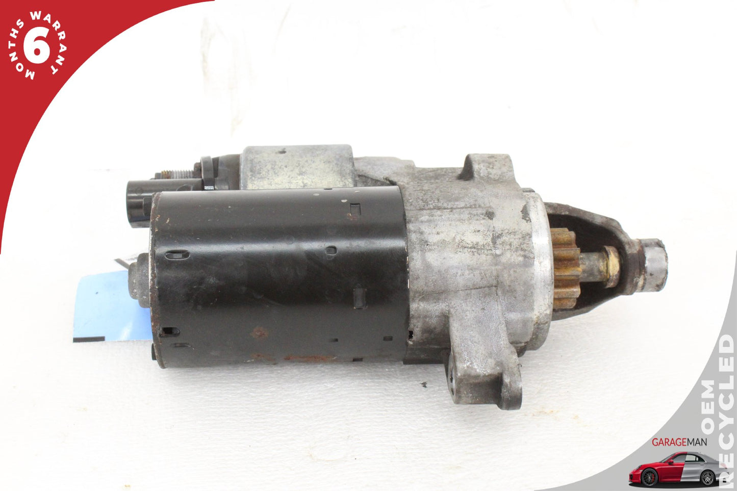 2009-2016 Audi A4 2.0L Engine Motor Starter 06H911021A