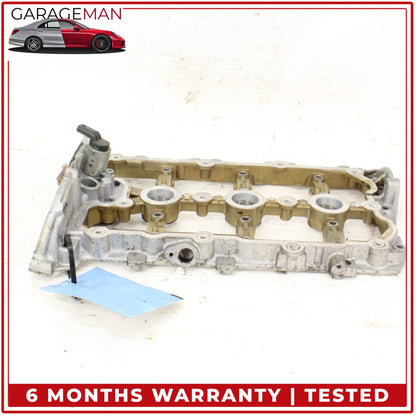2011-2018 Porsche Cayenne 958 Engine Right Cylinder Head Bracket 06E103286 OEM