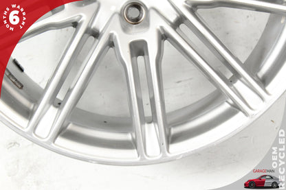 2011-2018 Porsche Cayenne 958 Sport Edition Wheel Rim 10JX21 ET50 7P5601025L OEM