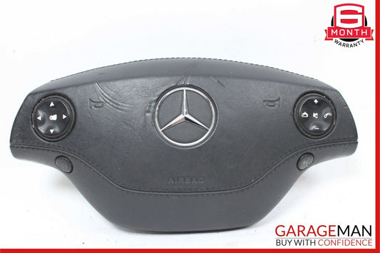 07-10 Mercedes W221 S550 S450 CL550 Steering Wheel Airbag Air Bag Assembly