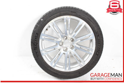 2012-2018 Audi A8 Wheel Rim w/ Tire 20'' 9JX20H2 ET37 4N0601025 OEM