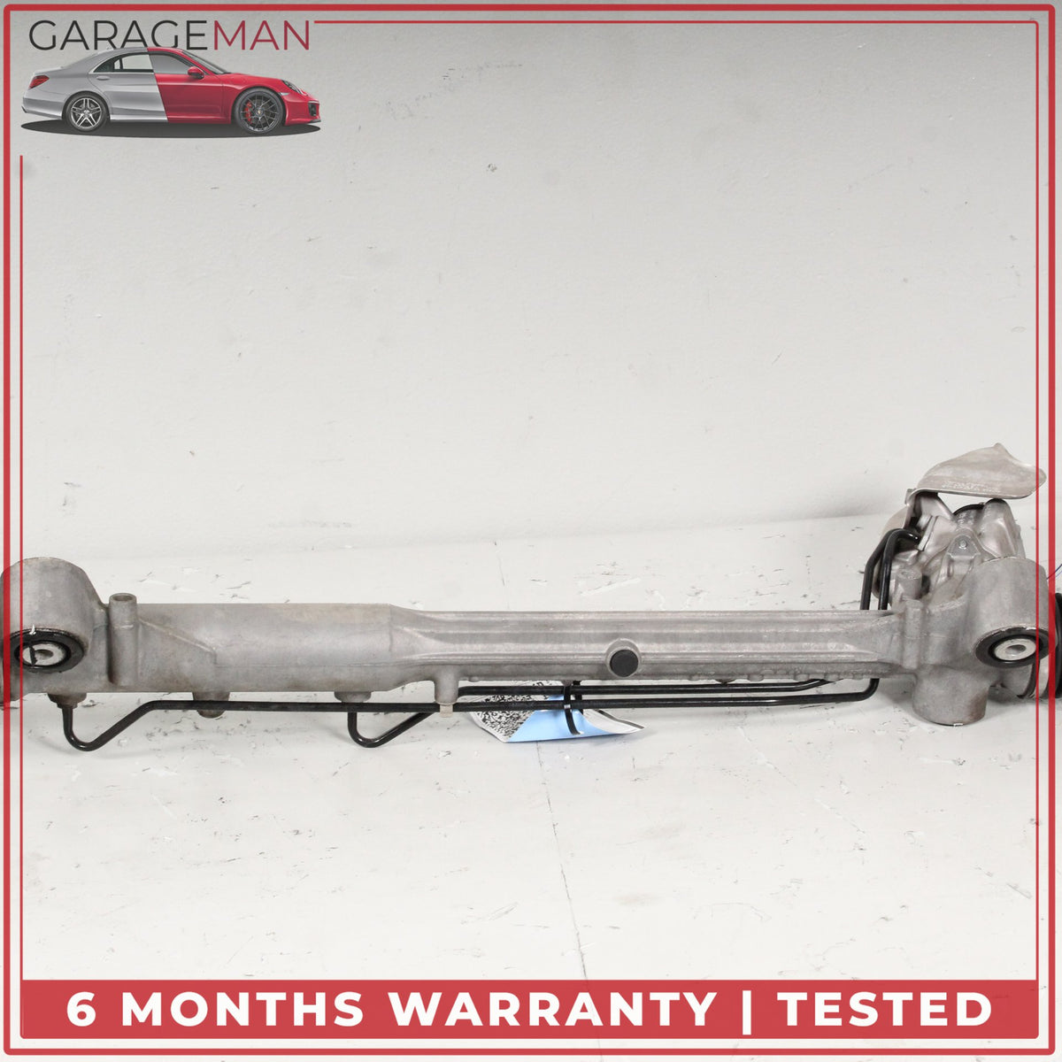 2010-2016 Porsche Panamera 970 Power Steering Rack and Pinion 97034700515 OEM