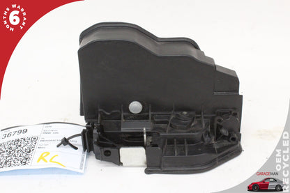 2012-2018 BMW 320i F30 Rear Left Side Door Lock Latch Actuator 7229459 OEM