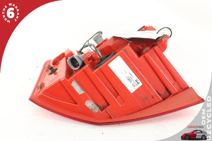 2012-2015 Audi A6 C7 Sedan Rear Right Outer Tail Light 4G5945096 OEM