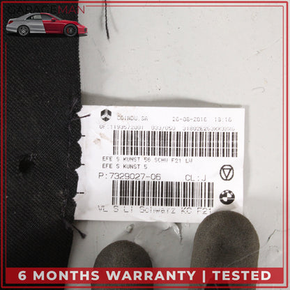 2014-2021 BMW 230i F22 Front Left Upper Seat Cushion 7329027 OEM